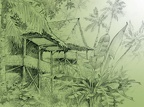 Waarsharin camp Seros