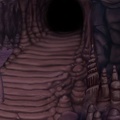 la grotte de loubli