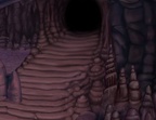 la grotte de loubli