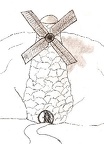 Le moulin du vieux molo