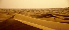 désert des dunes