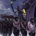 Marché d'esclaves