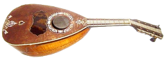 mandoline envoutante