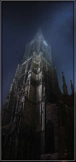 la tour noire