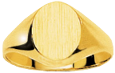 sceau en or de Mulek